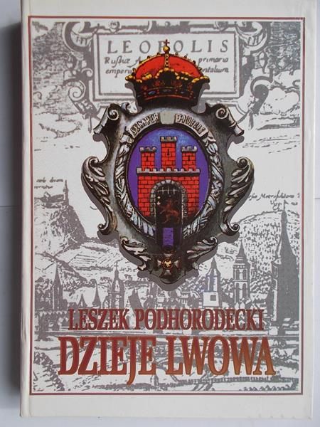 Dzieje Lwowa