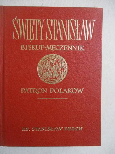 Święty  biskup-męczennik