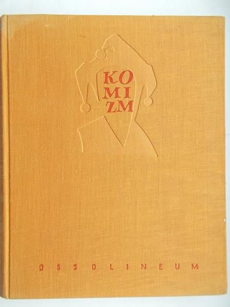 Bystroń Jan Stanisław - Komizm