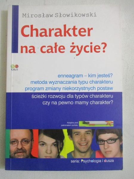 Charakter na całe życie?