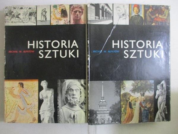 Historia sztuki, t. 1-2