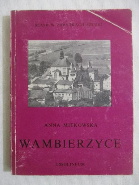 Mitkowska Anna -Wambierzyce