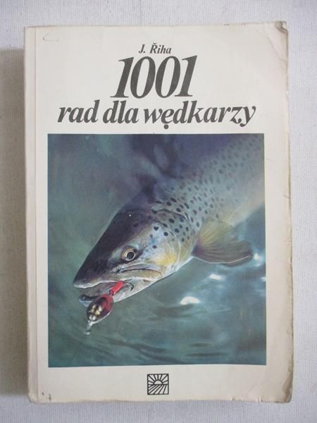 1001 rad dla wędkarzy