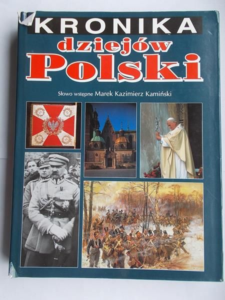 Kronika dziejów Polski