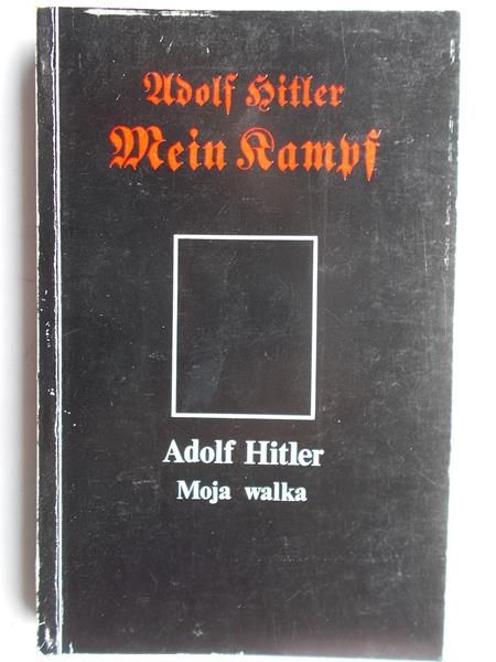 Hitler Adolf  -  Mein Kampf