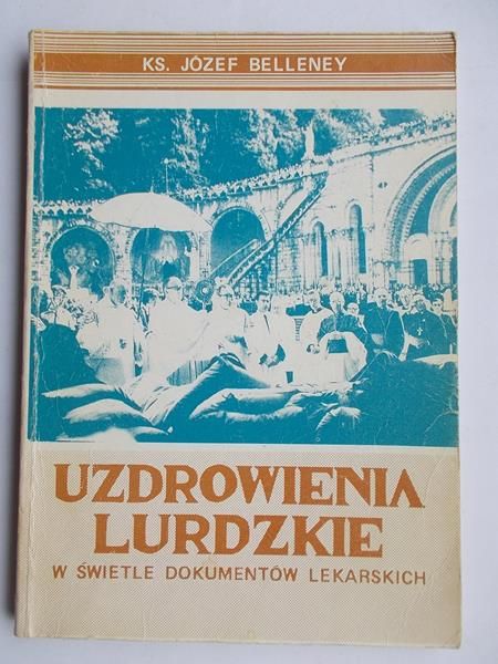 Uzdrowienia lurdzkie