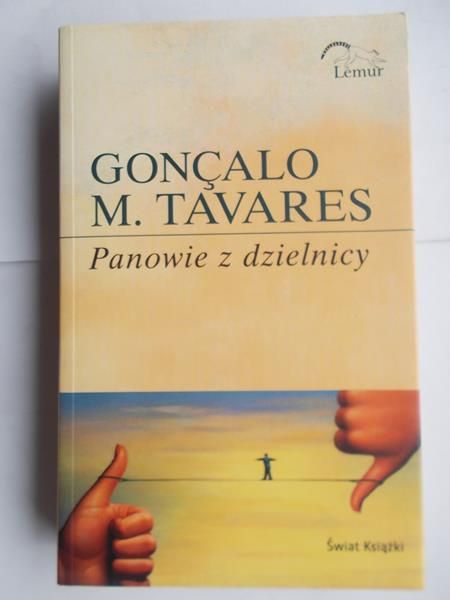 Panowie z dzielnicy