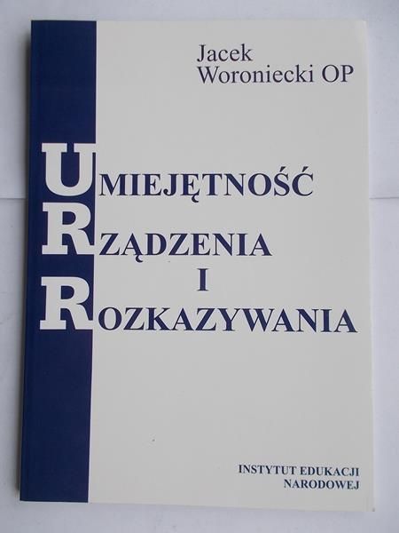 Umiejętność rządzenia i rozkazywania
