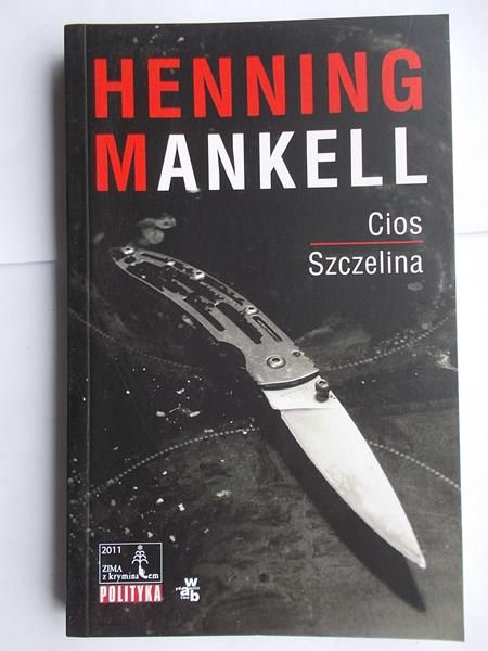 Cios szczelina