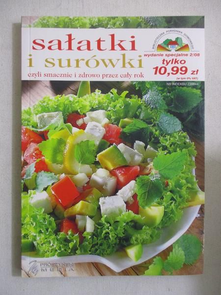 Salatki i surówki