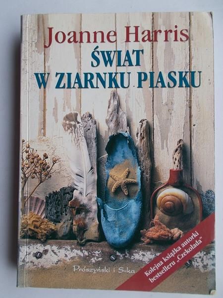 Harris Joanne - Świat w ziarnku piasku
