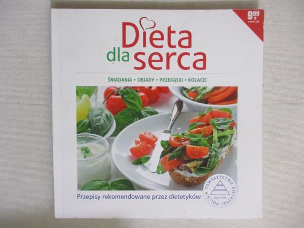 Gajewska Danuta (red.) - Dieta dla serca
