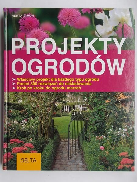 Projekty ogrodów