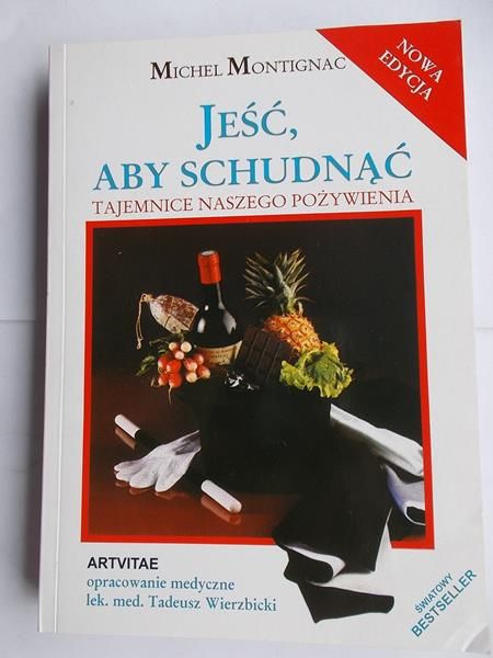 Jeść,aby schudnąć