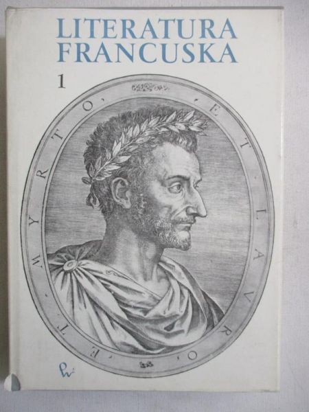 Adam Antoine (red.) - Literatura francuska