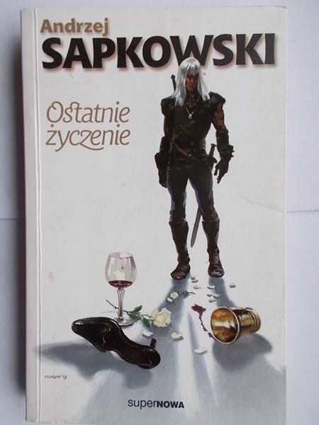 Ostatnie życzenie