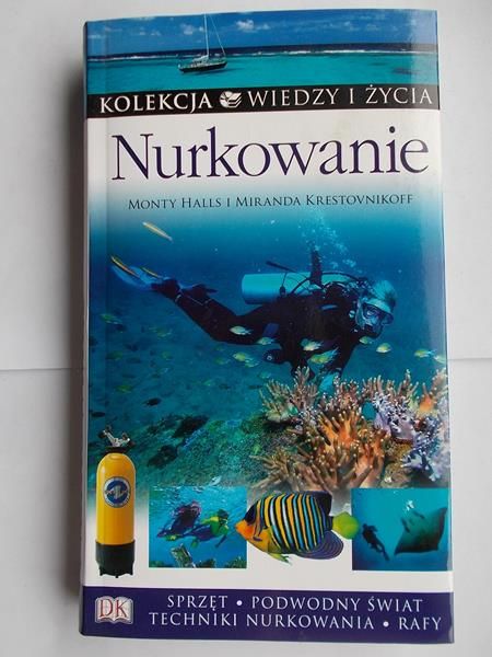 Halls Monty - Nurkowanie