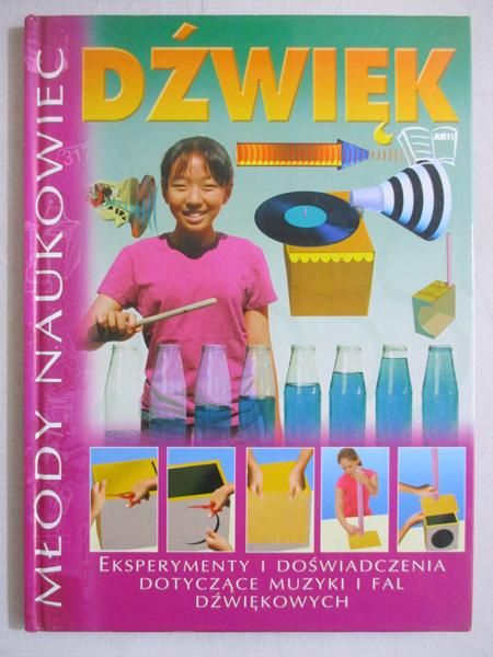 Dźwięk. Młody naukowiec