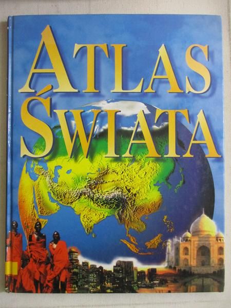 Atlas świata