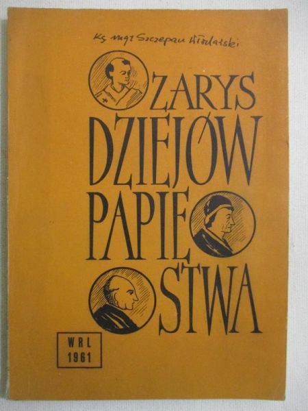 Zarys dziejów papiestwa