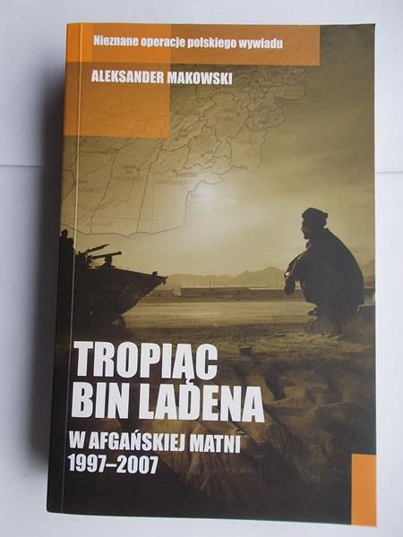 Tropiąc Bin Ladena