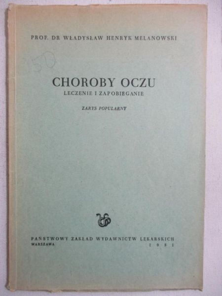Choroby oczu