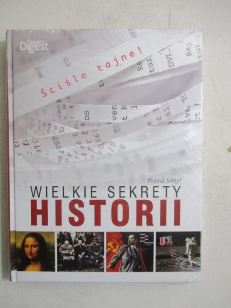 (red.) - Wielki sekrety historii, Nowa