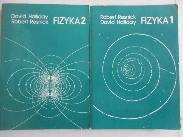Halliday David - Fizyka, Tom I-II