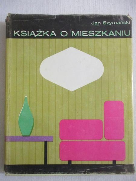 Książka o mieszkaniu