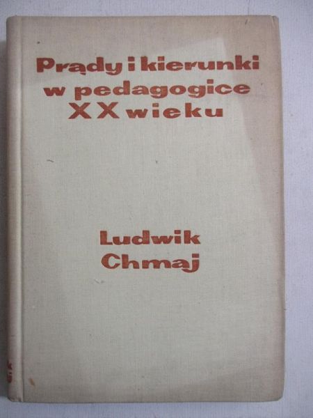 Prądy i kierunki w pedagogice XX wieku