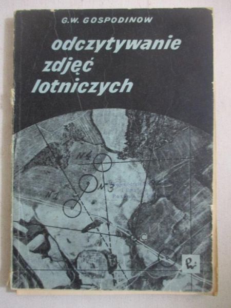 . - Odczytywanie zdjęc lotniczych