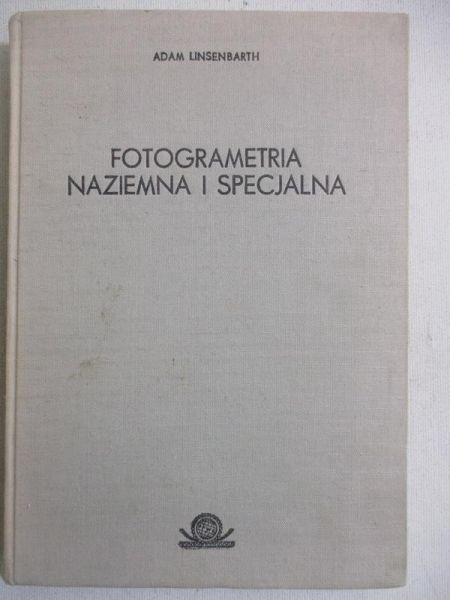 Fotogrametria naziemna i specjalna