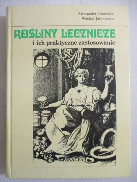 Rośliny lecznicze i ich praktyczne zastosowanie
