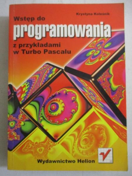 Koleśnik Krystyna - Wstęp do programowania