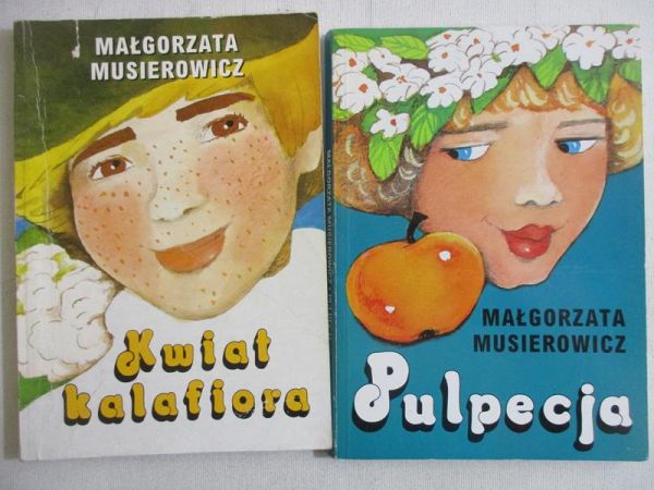 Musierowicz  - Kwiat kalafiora / Pulpecja