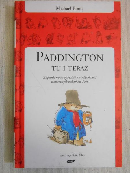 Paddington tu i teraz