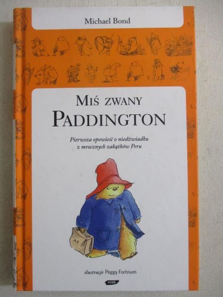 Miś zwany Paddington