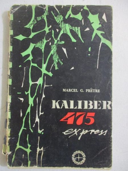 Kaliber 475 express