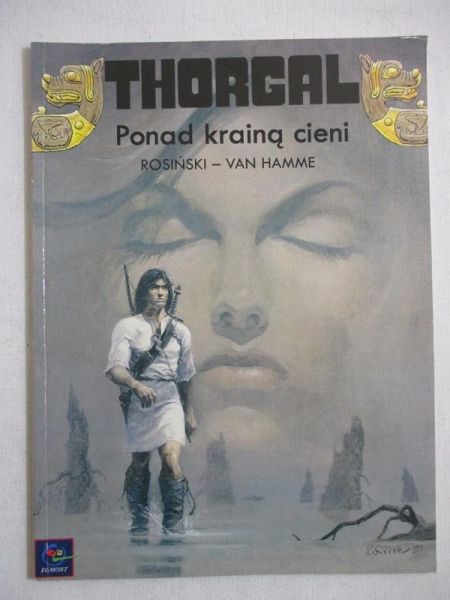 Thorgal. Ponad krainą cieni