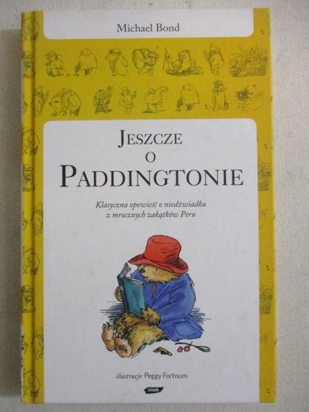Jeszcze o Paddingtonie