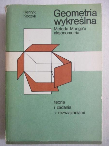 Geometria wykreślna