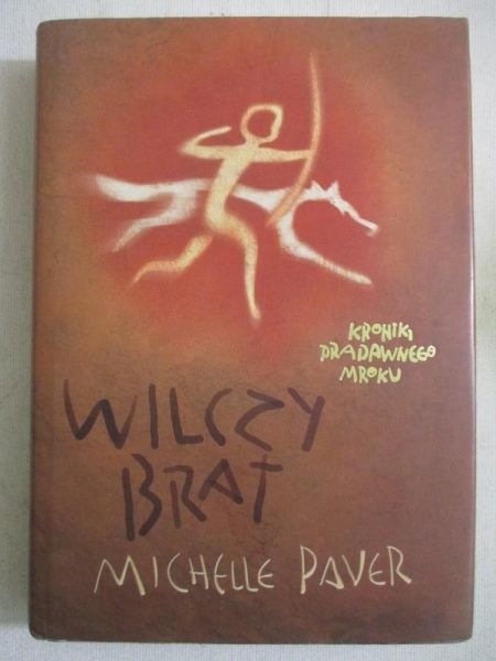 Paver Michelle - Wilczy brat