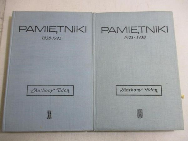 Pamiętniki, t. I-II