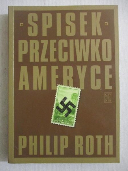 Spisek przeciwko Ameryce