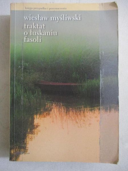 Traktat o łuskaniu fasoli