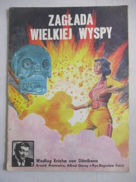Zagłada Wielkiej Wyspy