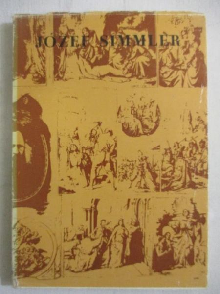 Simmler Józef 1823-1868