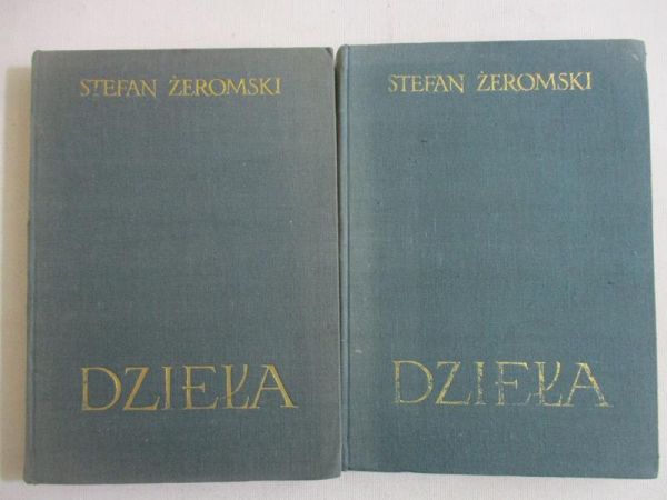 Dzieła: Pisma różne, t. I-II