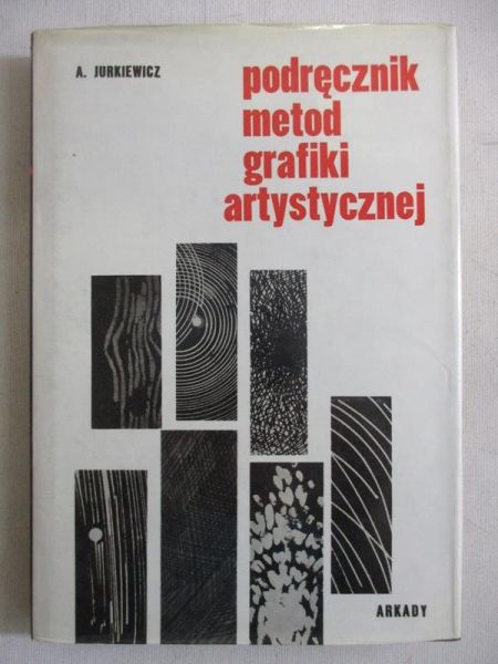Podręcznik metod grafiki artystycznej