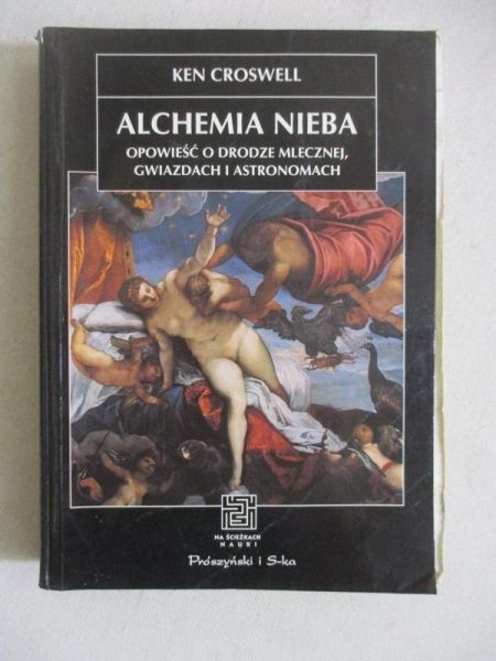 Coswell Ken - Alchemia nieba
